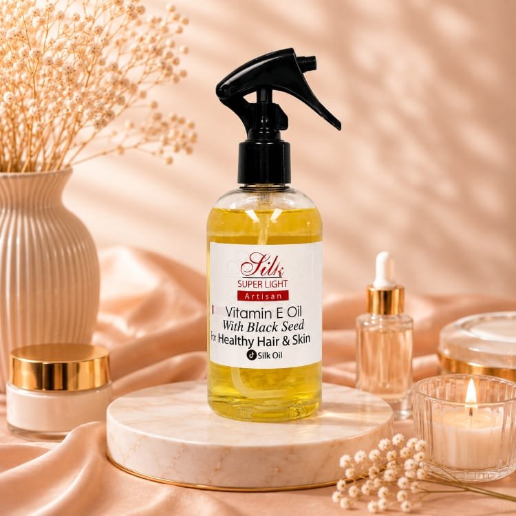 Silk Super Light 4oz