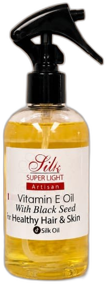 Silk Super Light Vitamin E Oil